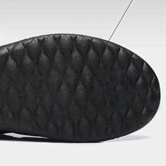 Women's Snow Boots | Faux Fur Collar Quilted Ankle Waterproof