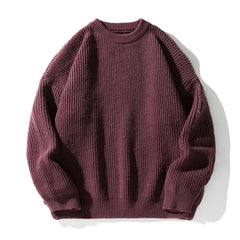 Oslo Rib Sweater - Jack Hafford