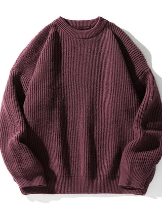 Oslo Rib Sweater - Jack Hafford