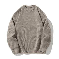 Oslo Rib Sweater - Jack Hafford