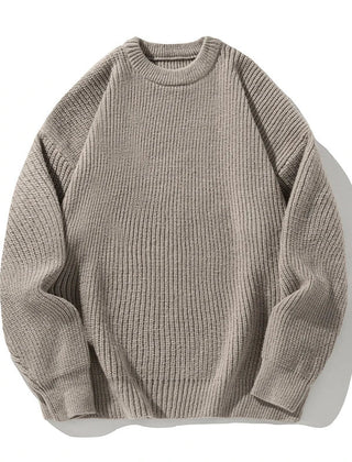 Oslo Rib Sweater - Jack Hafford