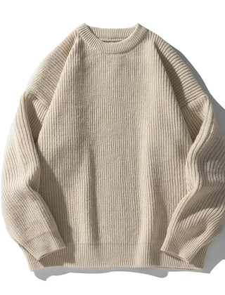 Oslo Rib Sweater - Jack Hafford