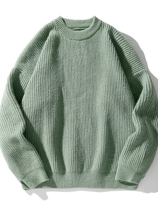 Oslo Rib Sweater - Jack Hafford