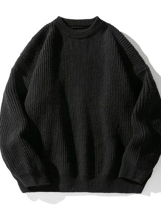 Oslo Rib Sweater - Jack Hafford